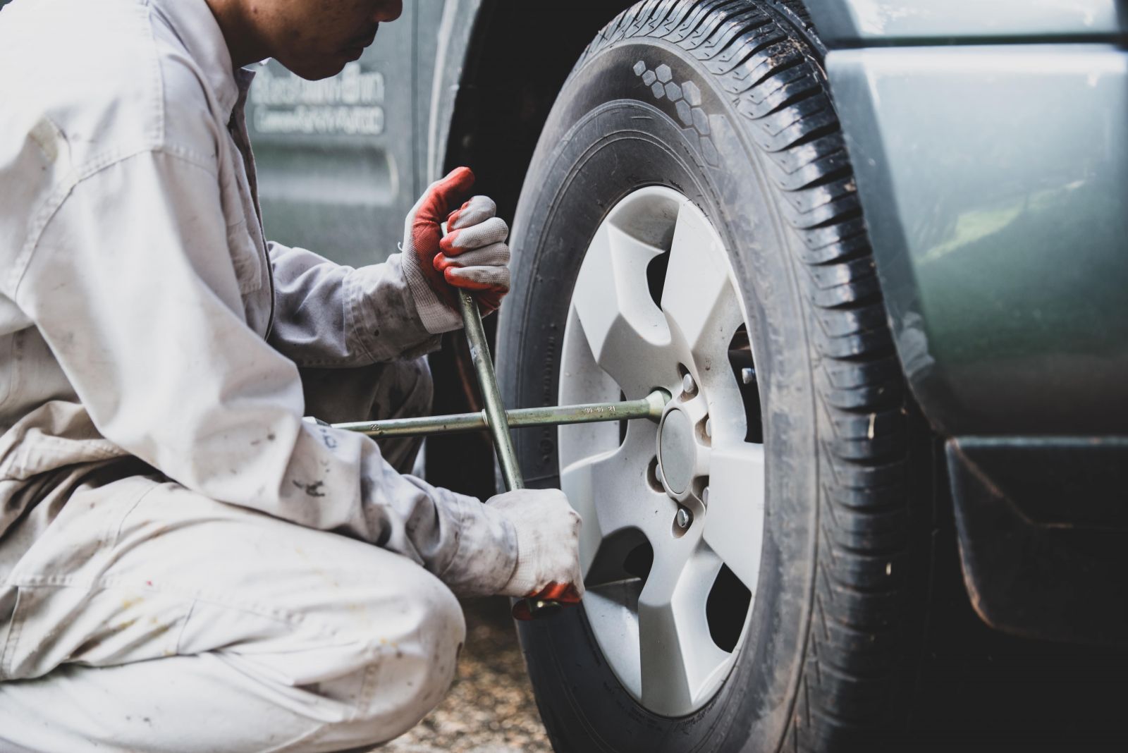 Recuerda realizar el mantenimiento de neumáticos
